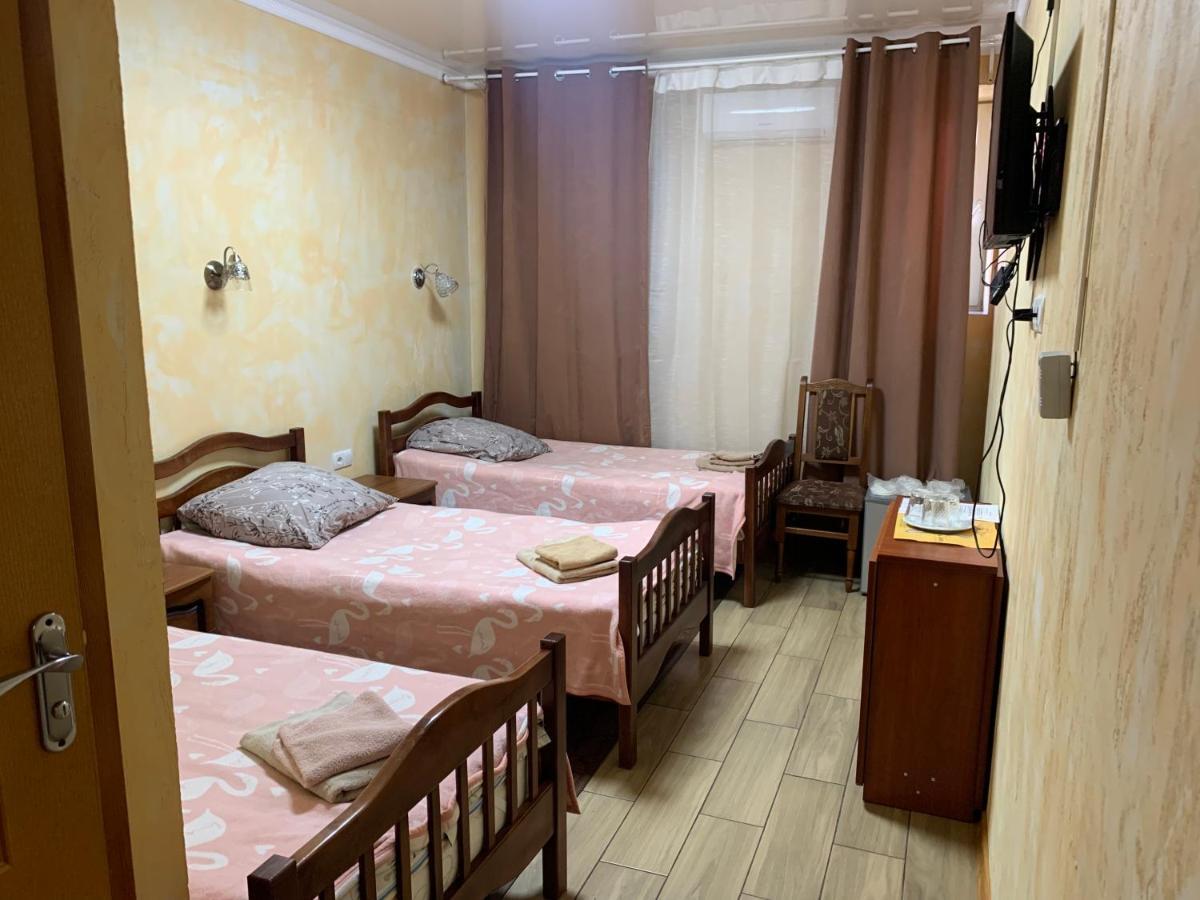 Класичний тримісний номер
